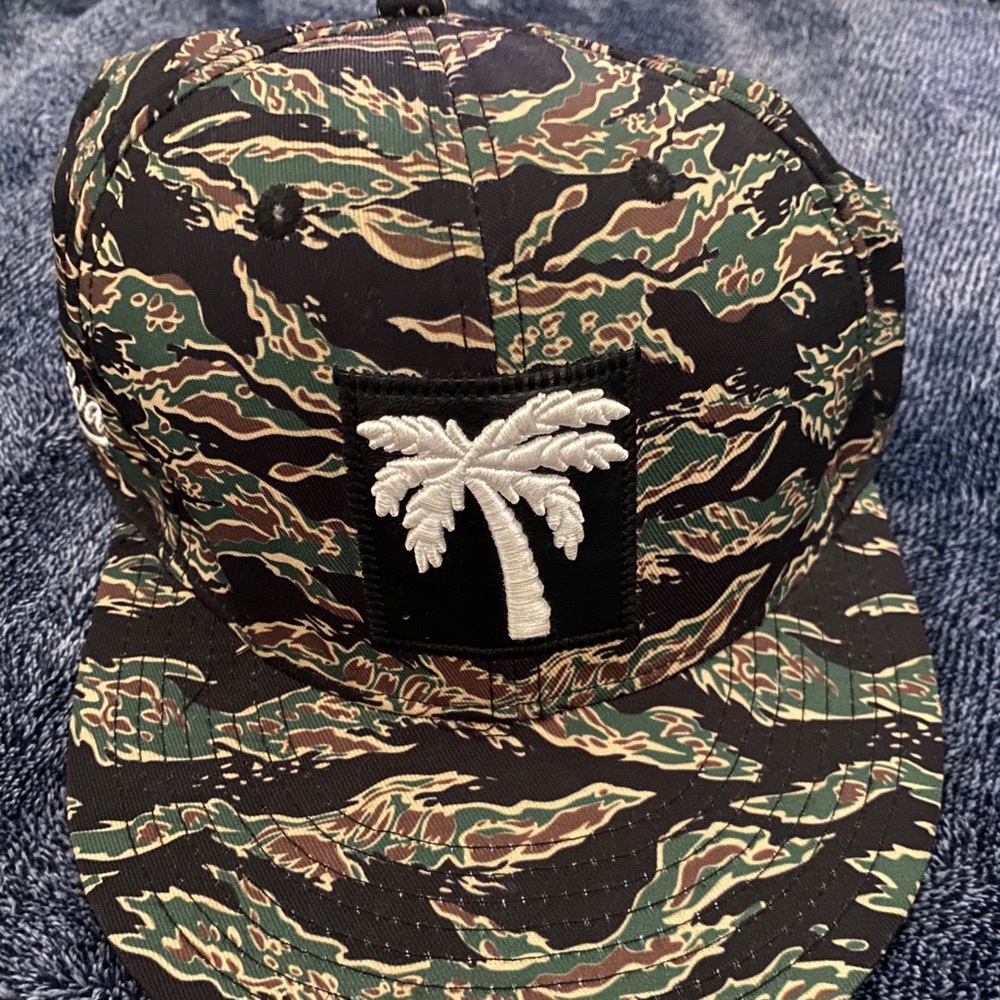 🌴 Hat